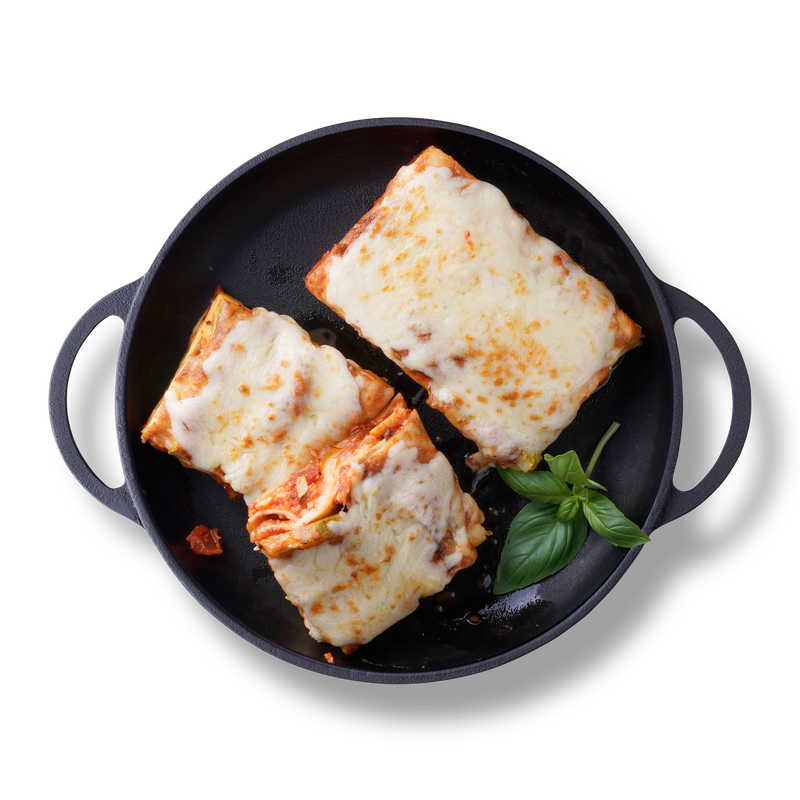 Lasagna de vinete si dovlecei Lasagna de vinete si dovlecei