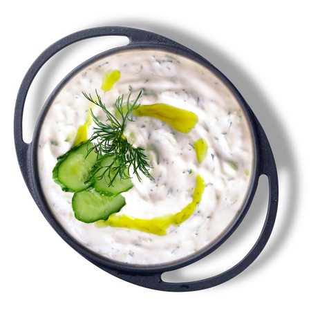 Salata Tzatziki