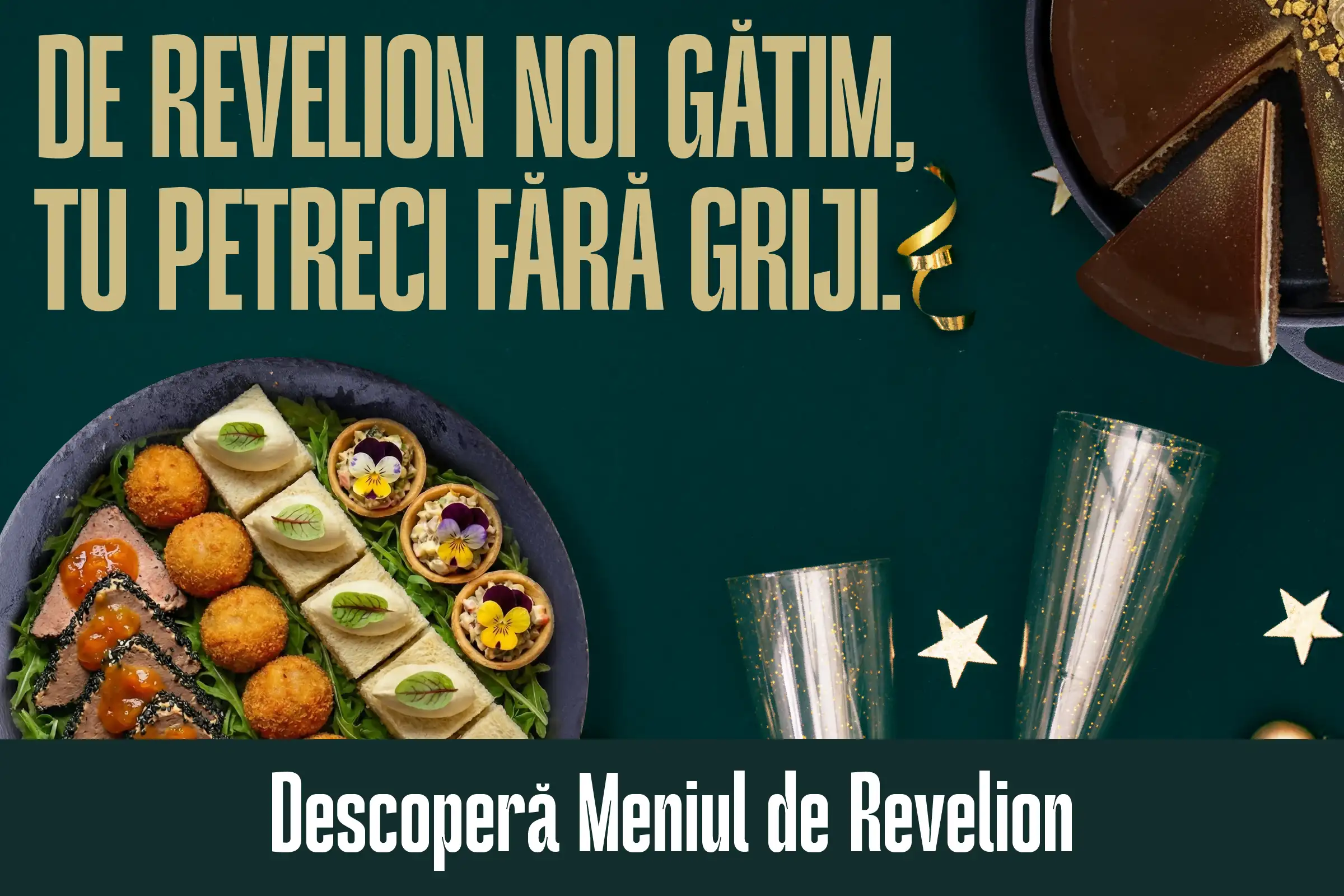 Masa de Revelion